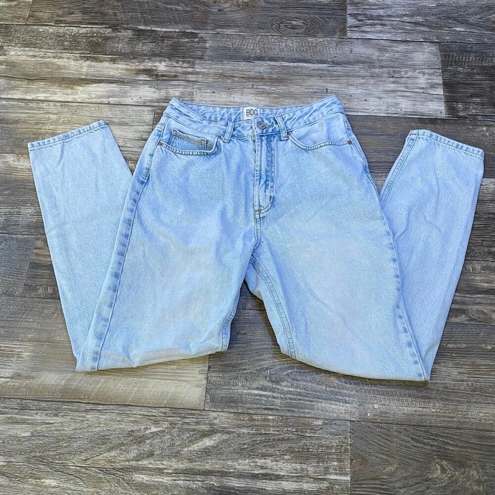 Bdg Women's Blue Jeans